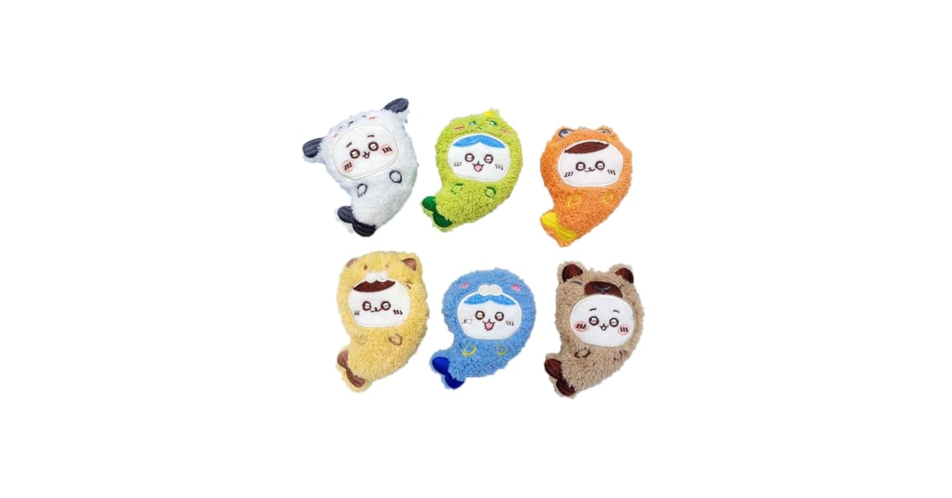 ちいかわ　くりまんじゅう　マスコット　ぬいぐるみ　まとめ　キーホルダー　ハチワレ ちいかわ くりまんじゅう マスコット ぬいぐるみ まとめ